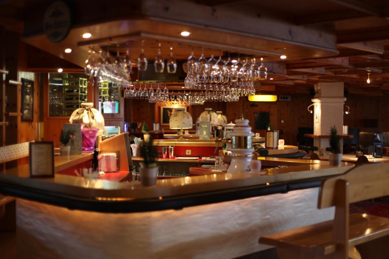 Jufa Alpenhotel Saalbach Exteriér fotografie