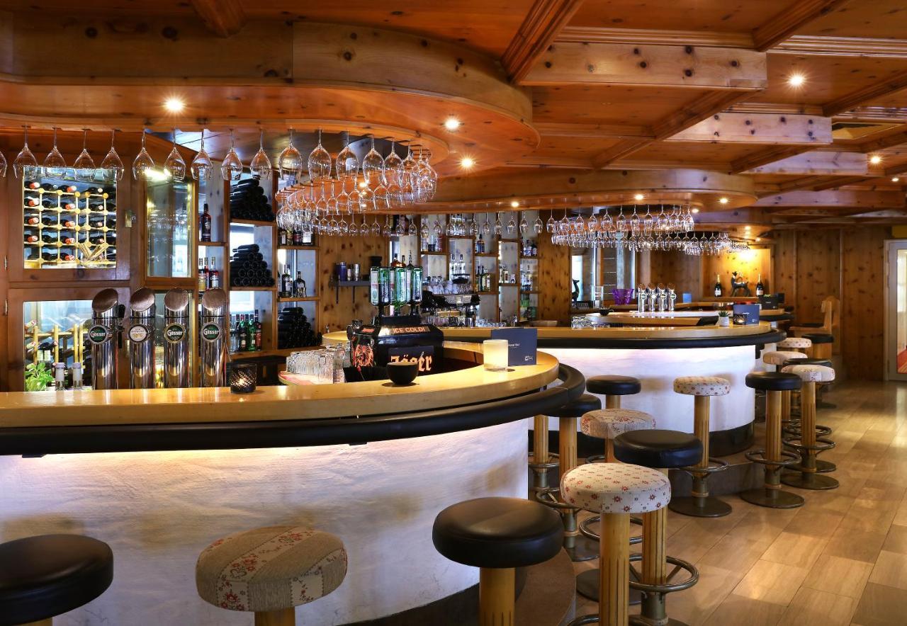 Jufa Alpenhotel Saalbach Exteriér fotografie