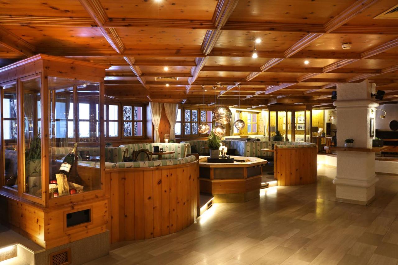 Jufa Alpenhotel Saalbach Exteriér fotografie