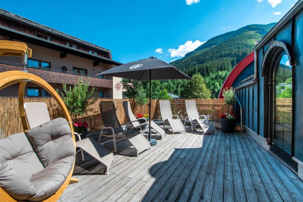 Jufa Alpenhotel Saalbach Exteriér fotografie