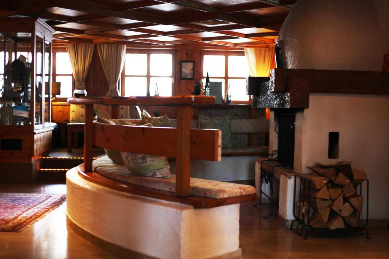 Jufa Alpenhotel Saalbach Exteriér fotografie