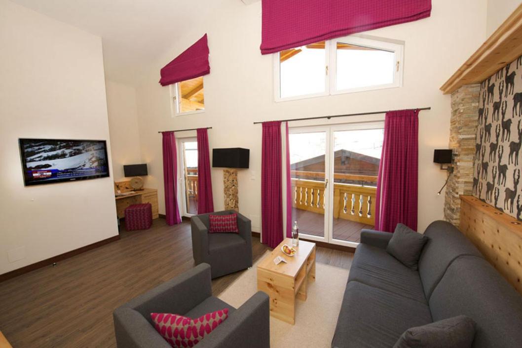 Jufa Alpenhotel Saalbach Exteriér fotografie