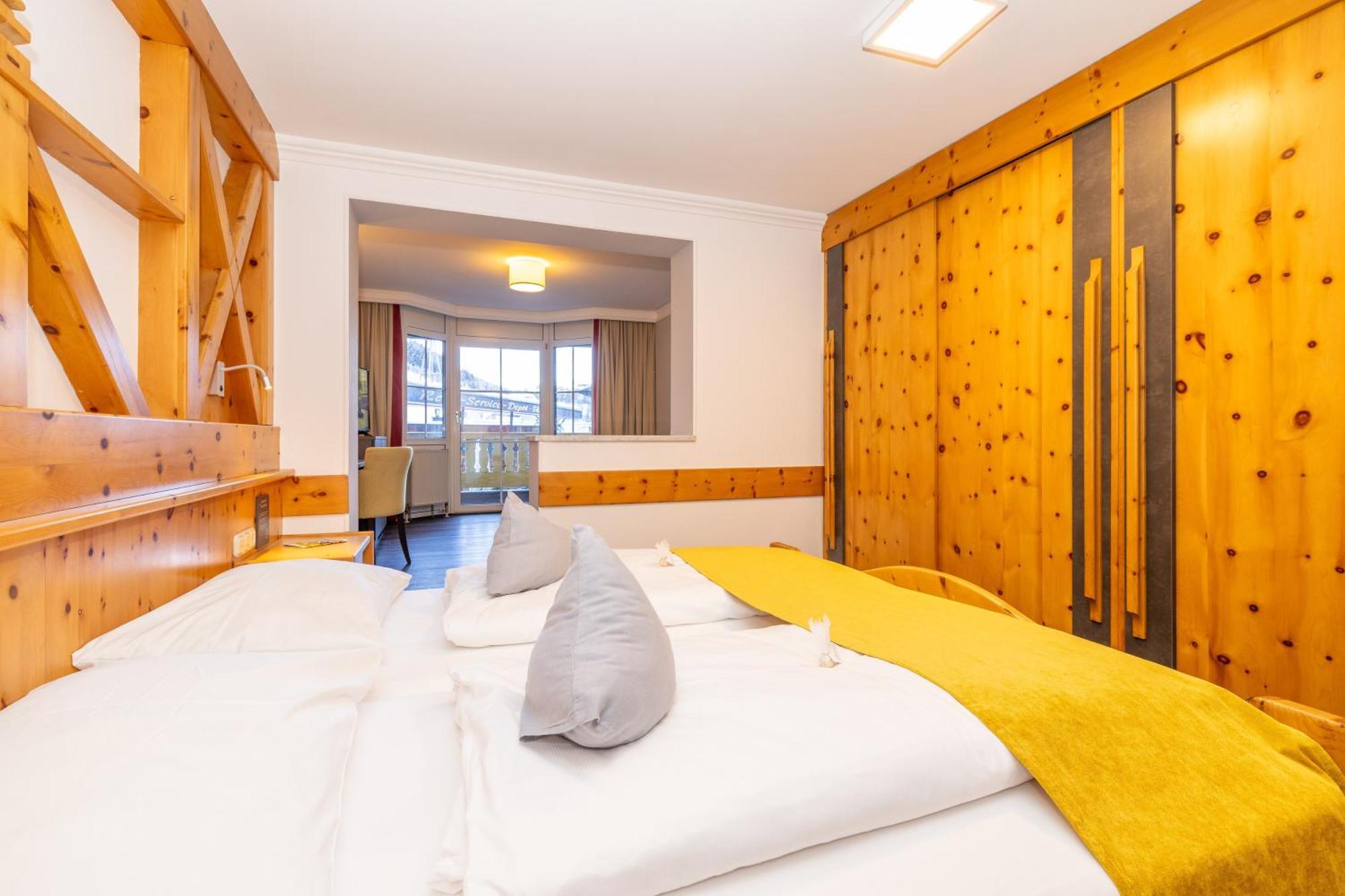 Jufa Alpenhotel Saalbach Exteriér fotografie