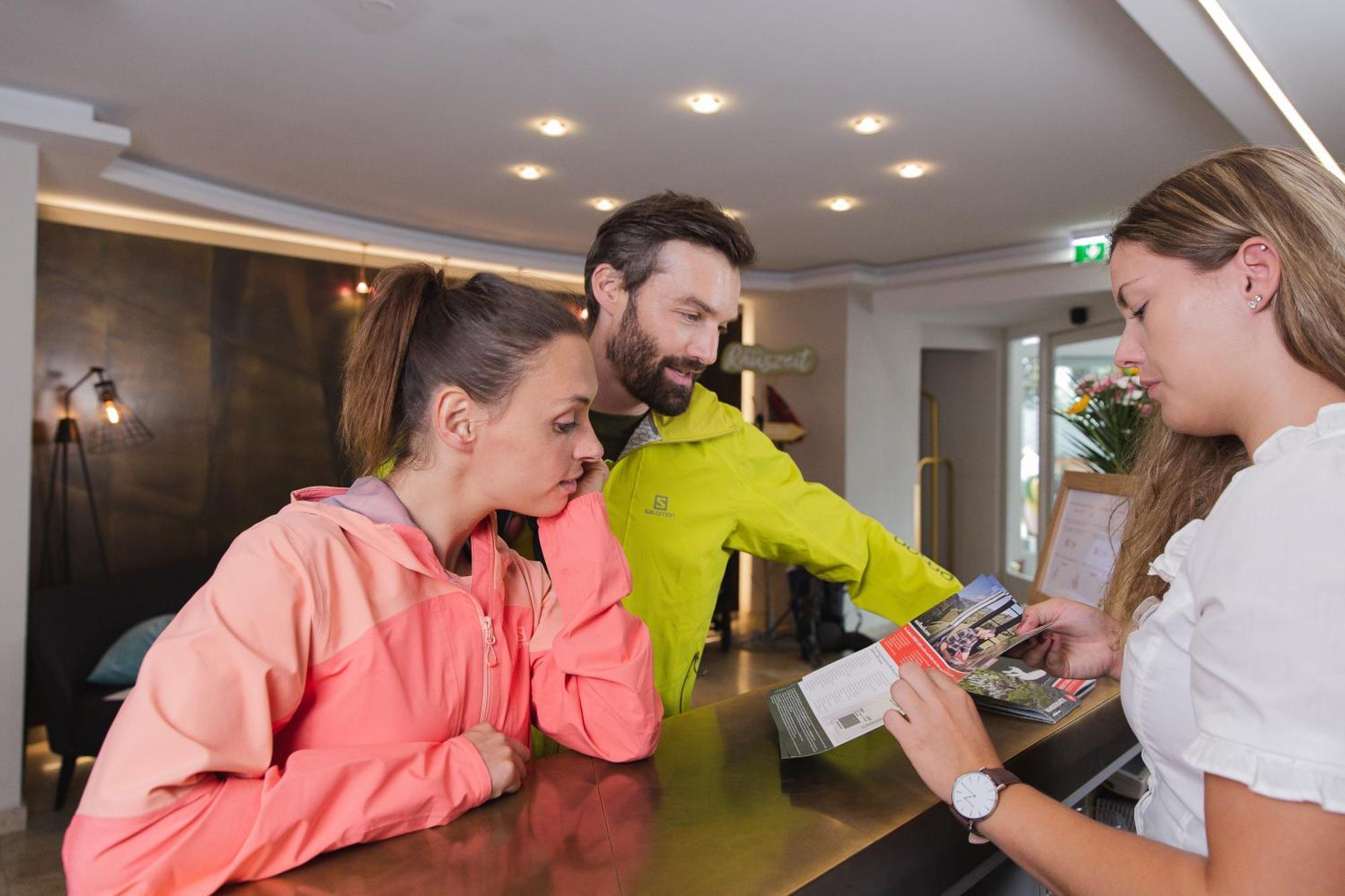 Jufa Alpenhotel Saalbach Exteriér fotografie