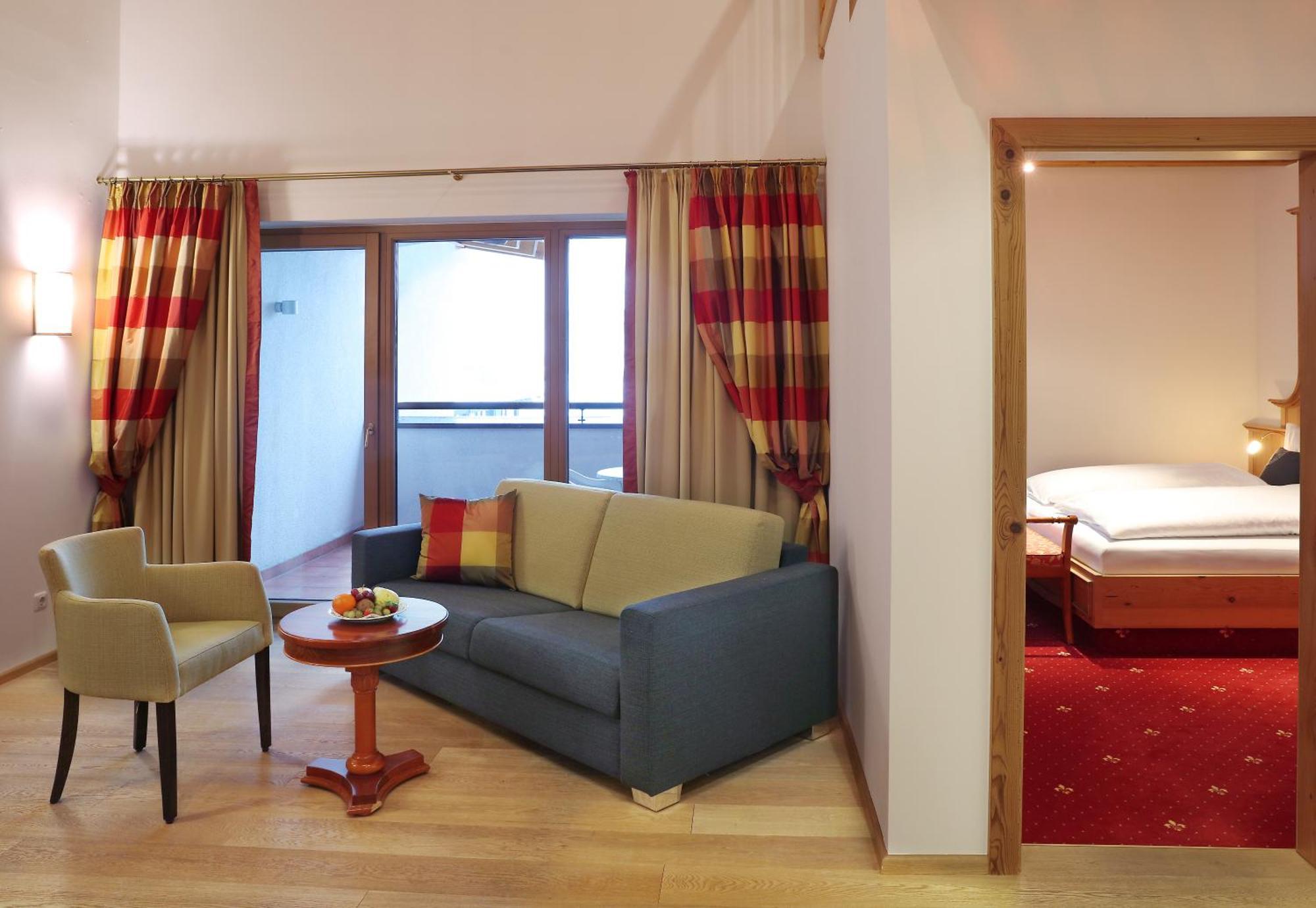 Jufa Alpenhotel Saalbach Exteriér fotografie