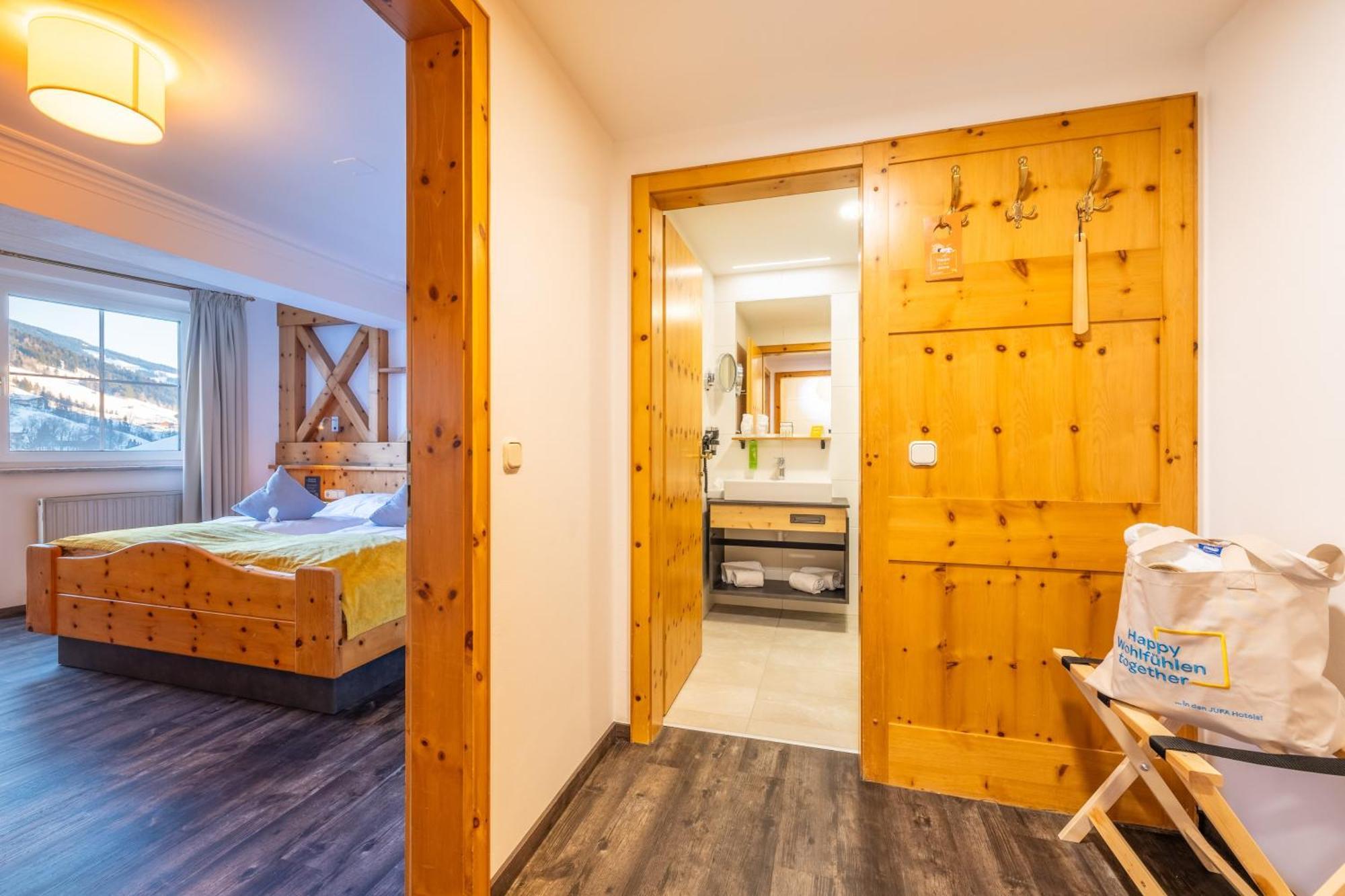 Jufa Alpenhotel Saalbach Exteriér fotografie