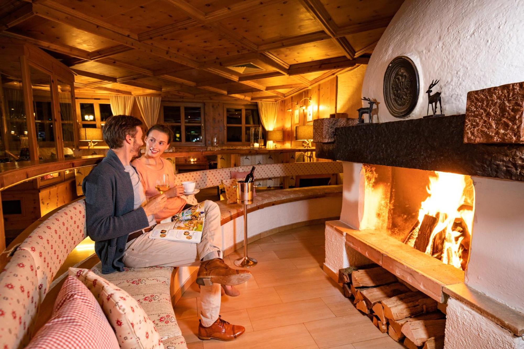 Jufa Alpenhotel Saalbach Exteriér fotografie