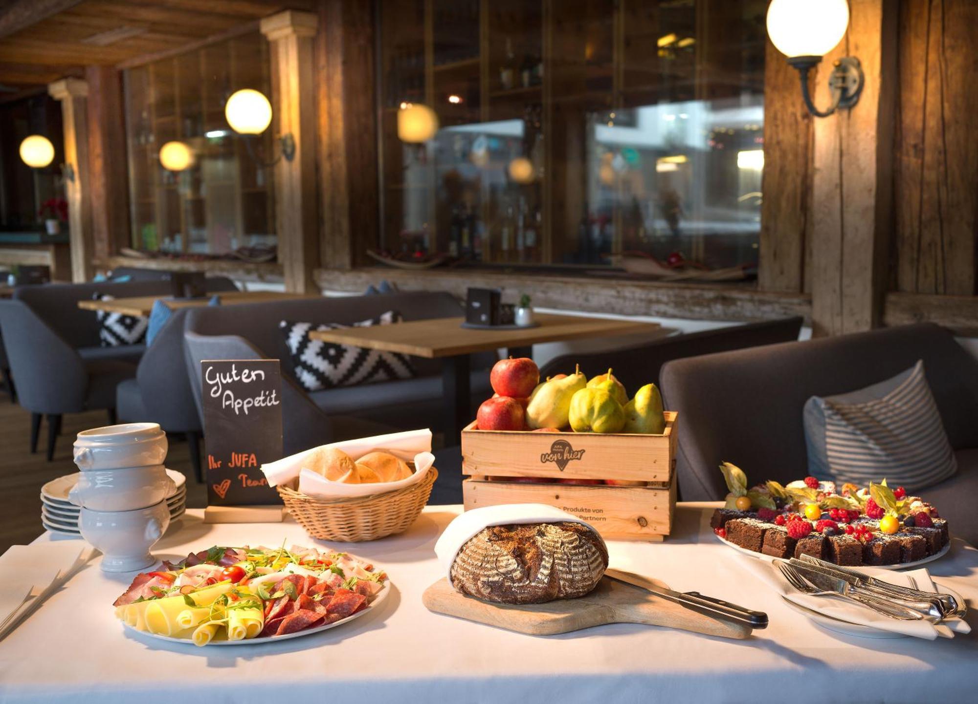 Jufa Alpenhotel Saalbach Exteriér fotografie