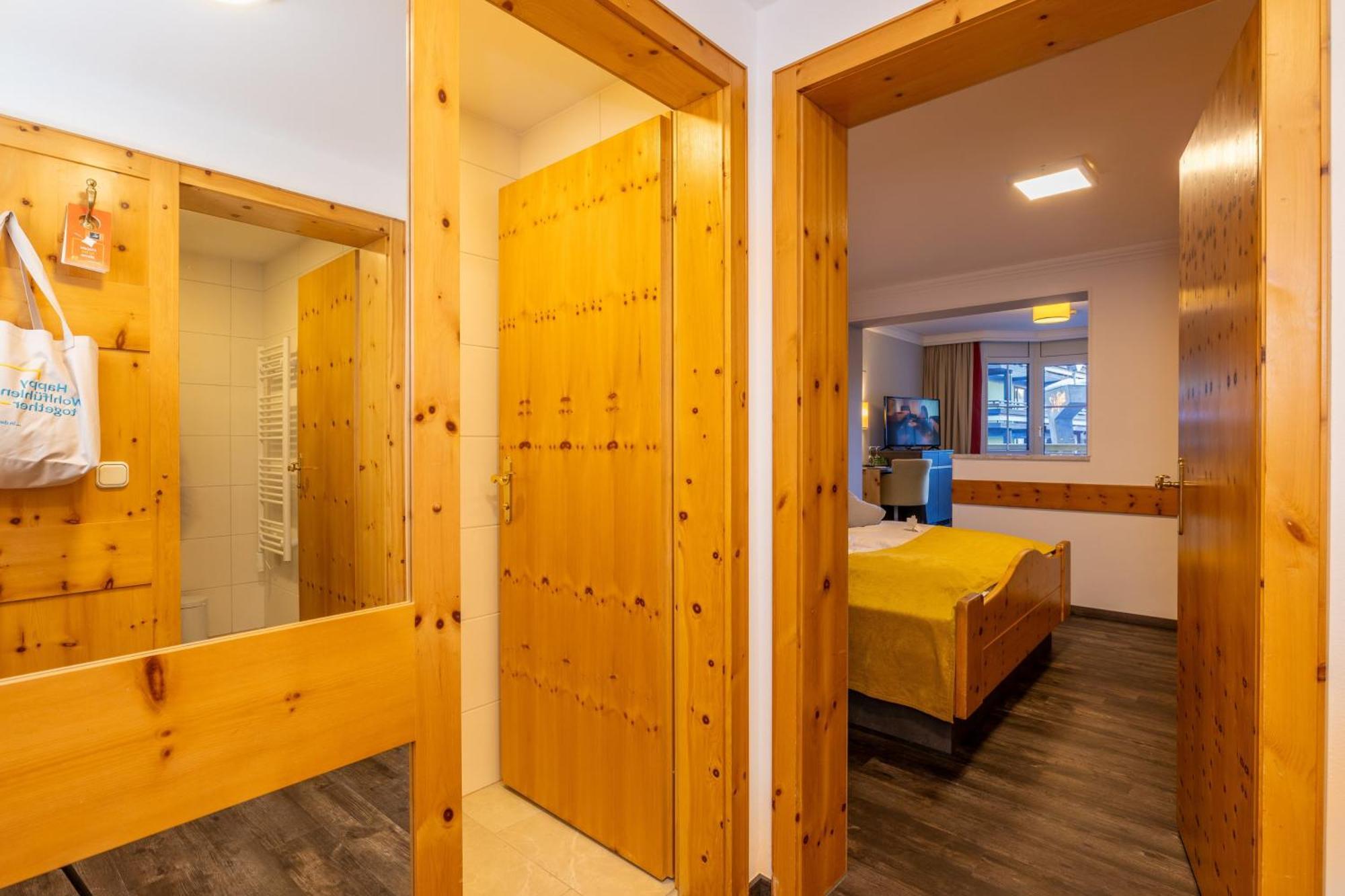 Jufa Alpenhotel Saalbach Exteriér fotografie