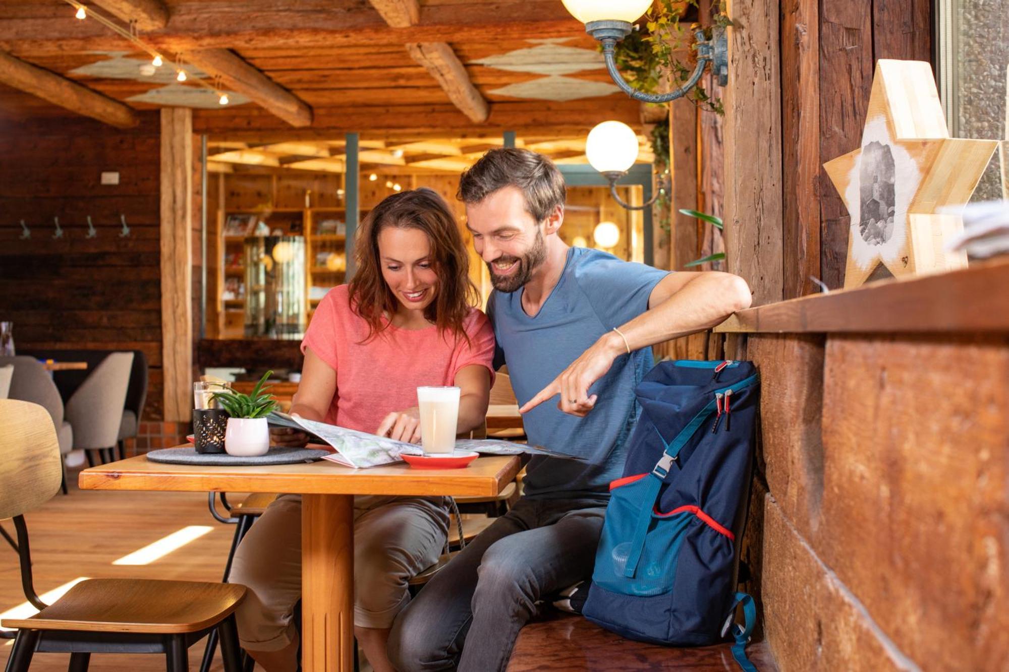Jufa Alpenhotel Saalbach Exteriér fotografie