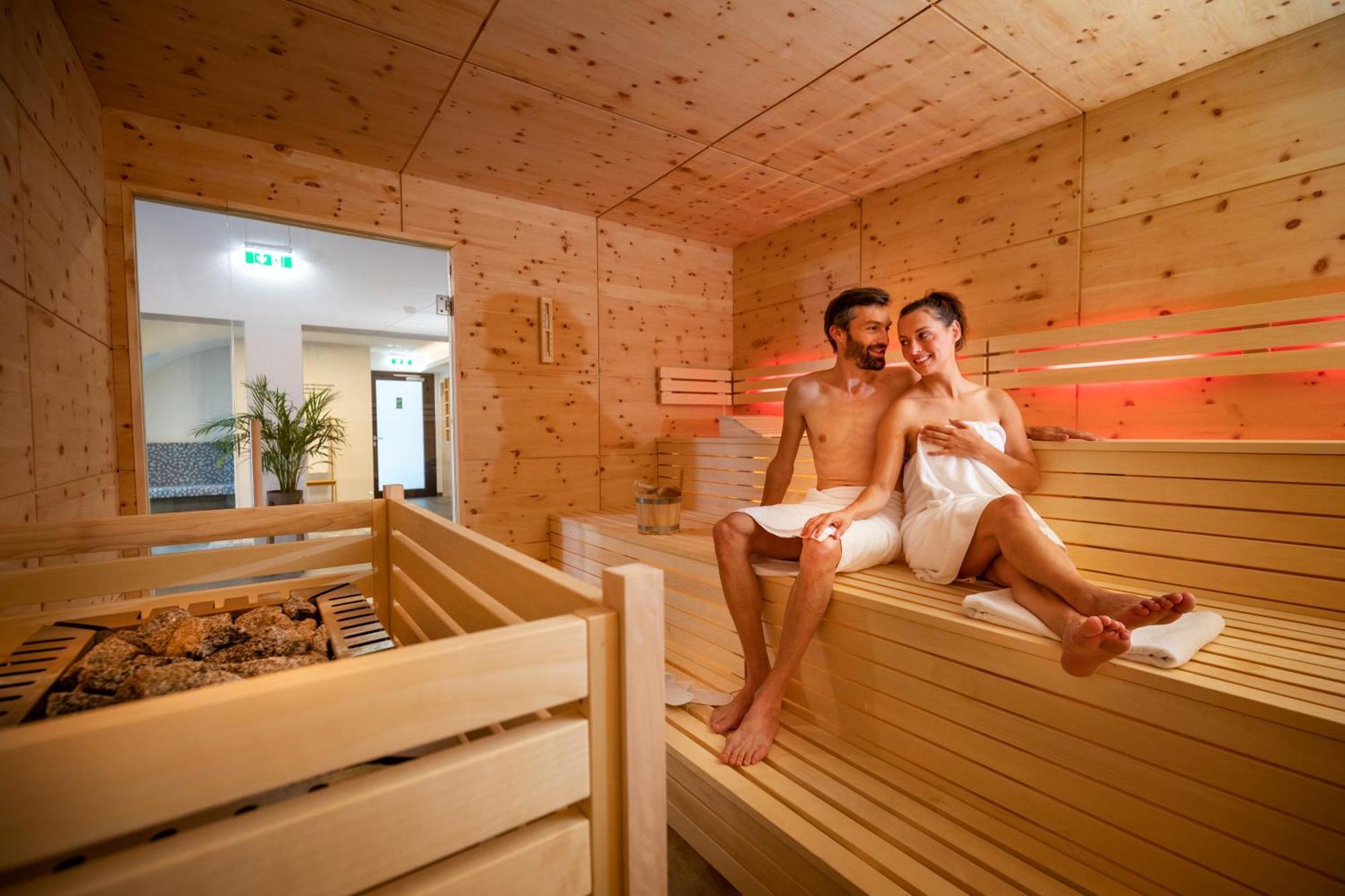 Jufa Alpenhotel Saalbach Exteriér fotografie